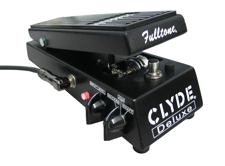 Fulltone Clyde WahWah Deluxe 